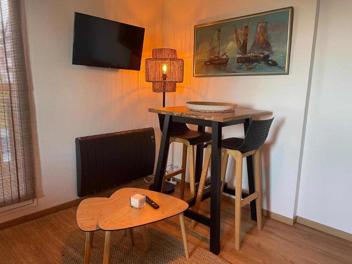 Joli Studio Pres Du Front De Mer Cabourg Exterior foto